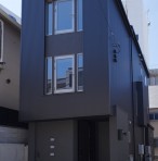 東京都新宿区『M邸』新築工事