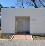 東京都世田谷区　A社住宅公園トイレ棟新築工事