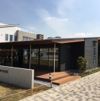 神奈川県川崎市　Ａ社住宅公園センターハウス　新築工事